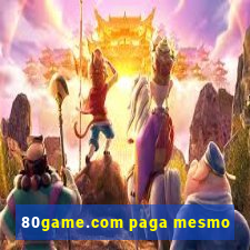 80game.com paga mesmo